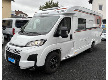 New Semi-integrated motorhome Volkswagen PEPPER 600MEG: picture 3