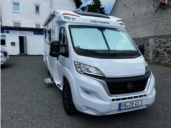 New Semi-integrated motorhome Weinsberg CaraCompact 600 MEG EDITION [PEPPER] Ab Nov. '24: picture 2