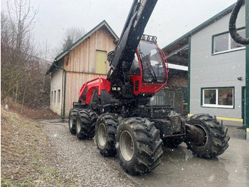 Komatsu 901 XC  on lease Komatsu 901 XC: picture 4