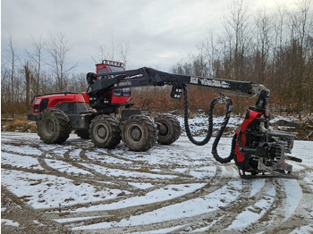 Forestry harvester Komatsu 951: picture 4 Forestry harvester Komatsu 951: picture 4