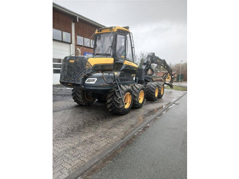 Forestry harvester PONSSE