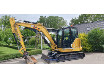 Mini excavator Cat 306 CR: picture 2 Mini excavator Cat 306 CR: picture 2