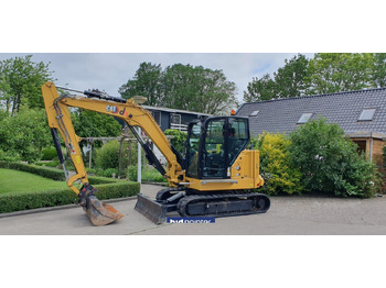 Mini excavator Cat 306 CR: picture 5 Mini excavator Cat 306 CR: picture 5