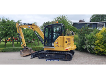 Mini excavator Cat 306 CR: picture 4 Mini excavator Cat 306 CR: picture 4