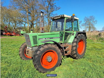 Farm tractor FENDT