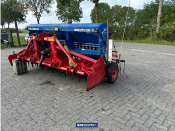 Combine seed drill Tulip rotorkopeg + Fiona zaaimachine Apollo DR: picture 5