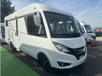 Integrated motorhome HYMER / ERIBA