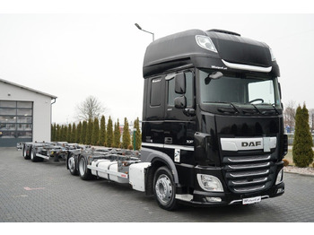 DAF XF 480 / BDF / 6X2 / ZESTAW TANDEM / SSC / I-PAR on lease DAF XF 480 / BDF / 6X2 / ZESTAW TANDEM / SSC / I-PAR: picture 2