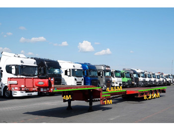 Low loader semi-trailer Faymonville NISKOPODWOZIE / STN-3A / ROZCIĄGANA / LAWETA /: picture 2