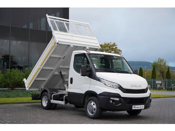 Tipper van Iveco DAILY 35-130 / WYWROTKA TYLNOZSYPOWA / BLIŹNIAK: picture 2