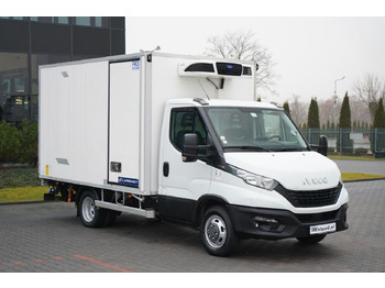 Refrigerated van Iveco DAILY 35-140 / CHŁODNIA / AGREGAT PULSOR 400 / W: picture 2 Refrigerated van Iveco DAILY 35-140 / CHŁODNIA / AGREGAT PULSOR 400 / W: picture 2