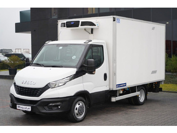 Refrigerated van Iveco DAILY 35-140 / CHŁODNIA / AGREGAT PULSOR 400 / W: picture 4 Refrigerated van Iveco DAILY 35-140 / CHŁODNIA / AGREGAT PULSOR 400 / W: picture 4