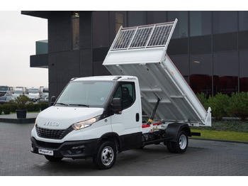 Tipper van IVECO Daily