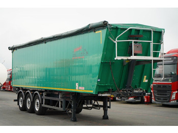 Tipper semi-trailer KEMPF