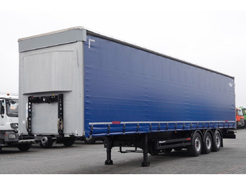 New Curtainsider semi-trailer Kögel FIRANKA MULDA DO STALI - 9 M / COILMULDA / OSIE: picture 2