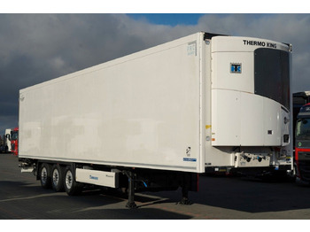 Refrigerator semi-trailer KRONE