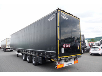 Krone FIRANKA / MEGA / DACH PODNOSZONY / LOW DECK  / 2 on lease Krone FIRANKA / MEGA / DACH PODNOSZONY / LOW DECK  / 2: picture 3