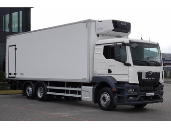 Refrigerator truck MAN TGS 26.360