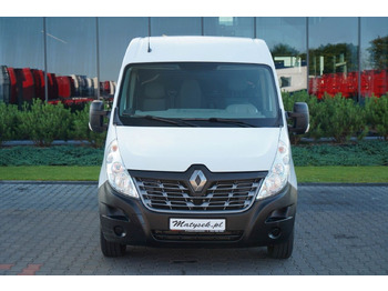 Refrigerated van Renault MASTER /  BLASZAK / FURGON / MANUAL  / DMC 3500K: picture 2 Refrigerated van Renault MASTER /  BLASZAK / FURGON / MANUAL  / DMC 3500K: picture 2