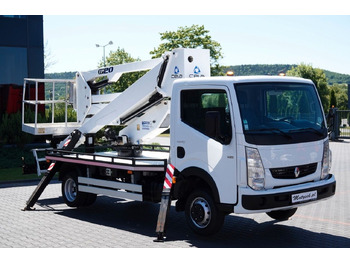 Truck mounted aerial platform Renault MAXITY 110 DXI / ZWYŻKA 20 METRÓW / PODNOŚNIK KO: picture 3