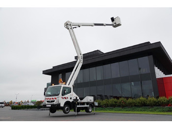 Truck mounted aerial platform RENAULT Maxity 130