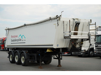 Tipper semi-trailer SCHMITZ