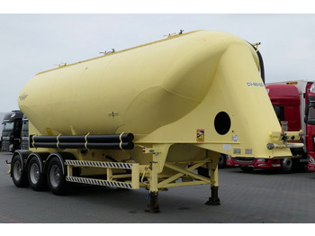 Silo semi-trailer SPITZER