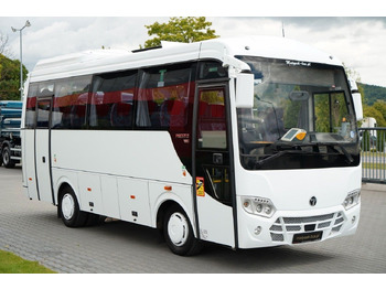 Suburban bus Temsa PRESTIJ SX / MANUAL / PRZEBIEG: 49. 000 KM / EUR: picture 5 Suburban bus Temsa PRESTIJ SX / MANUAL / PRZEBIEG: 49. 000 KM / EUR: picture 5