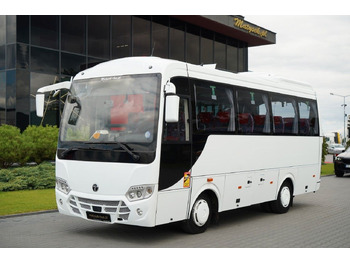 Suburban bus Temsa PRESTIJ SX / MANUAL / PRZEBIEG: 49. 000 KM / EUR: picture 2 Suburban bus Temsa PRESTIJ SX / MANUAL / PRZEBIEG: 49. 000 KM / EUR: picture 2