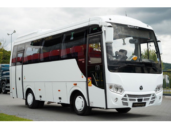 Suburban bus Temsa PRESTIJ SX / MANUAL / PRZEBIEG: 49. 000 KM / EUR: picture 4 Suburban bus Temsa PRESTIJ SX / MANUAL / PRZEBIEG: 49. 000 KM / EUR: picture 4