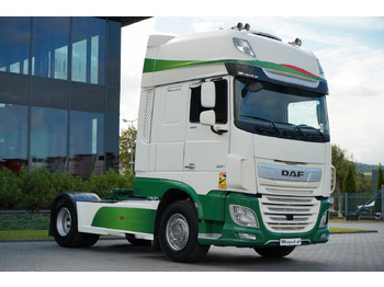 Tractor unit DAF XF 480