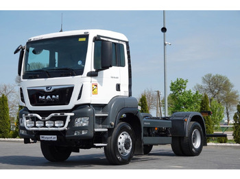Tractor unit MAN TGS
