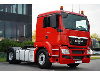 Tractor unit MAN TGS 18.480