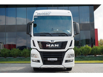 Tractor unit MAN TGX 18.460 / XXL / RETARDER / NAVI RIO: picture 3