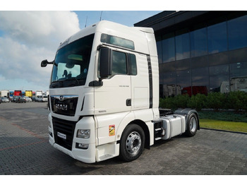 Tractor unit MAN TGX 18.460 / XXL / RETARDER / NAVI RIO: picture 2
