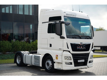 Tractor unit MAN TGX 18.460 / XXL / RETARDER / NAVI RIO: picture 4