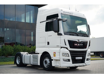 Tractor unit MAN TGX 18.460 / XXL / RETARDER / NAVI RIO: picture 5