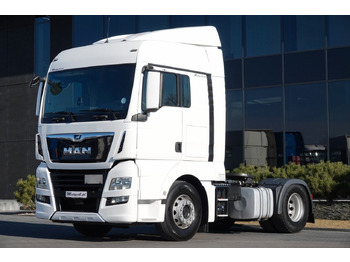 Tractor unit MAN TGX 18.470