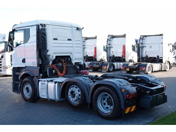Tractor unit MAN TGX 26.510 / 6x2 / PUSHER / Oś Skrętna i: picture 4