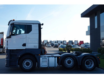 Tractor unit MAN TGX 26.510 / 6x2 / PUSHER / Oś Skrętna i: picture 3