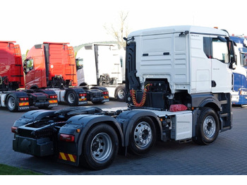 Tractor unit MAN TGX 26.510 / 6x2 / PUSHER / Oś Skrętna i: picture 5
