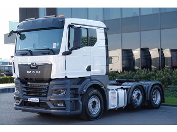Tractor unit MAN TGX 26.510 / 6x2 / PUSHER / Oś Skrętna i: picture 2