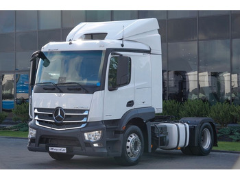 Tractor unit Mercedes-Benz ACTROS 1840 / PEŁNY ADR / NISKA KABINA /: picture 4