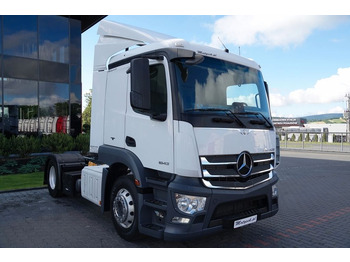 Tractor unit Mercedes-Benz ACTROS 1840 / PEŁNY ADR / NISKA KABINA /: picture 3