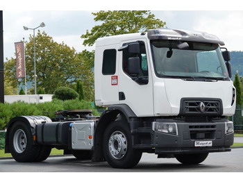 Tractor unit RENAULT C 430