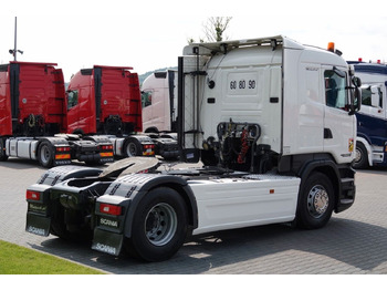 Tractor unit Scania R 410 / HYDRAULIKA / RETARDER  / CROWN EDITION: picture 5
