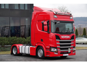 Tractor unit SCANIA R 450