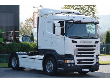 Tractor unit SCANIA R 450