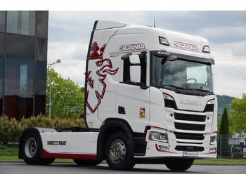Tractor unit SCANIA R 450