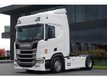 Tractor unit SCANIA R 450